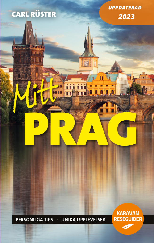 Guidebok Mitt Prag