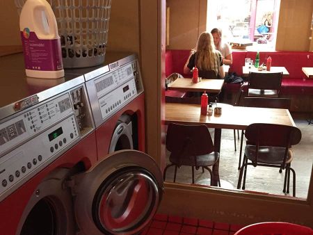 Café i Köpenhamn: The Laundromat Café – Karavan reseguider