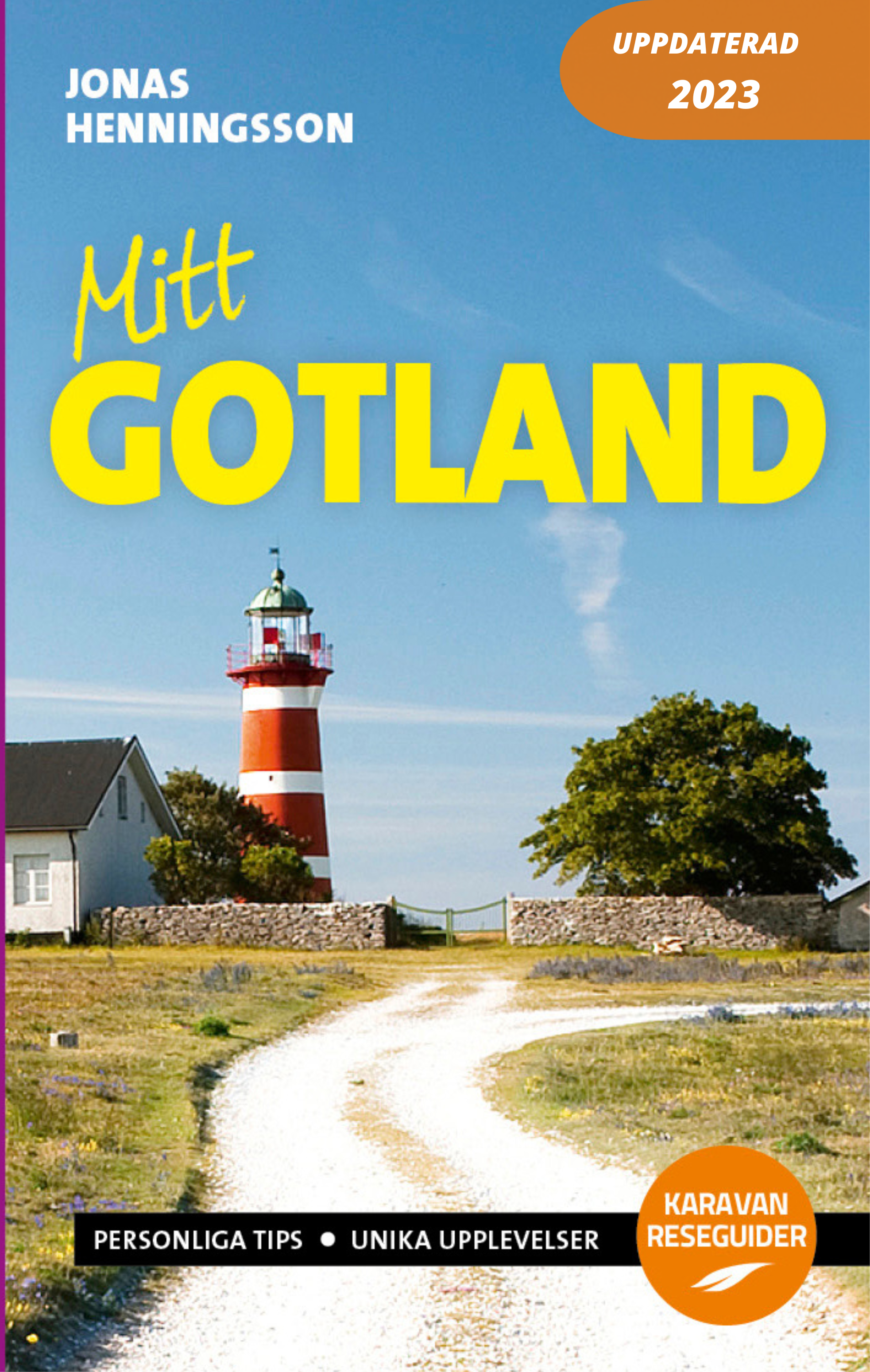 Guideboken Mitt Gotland.