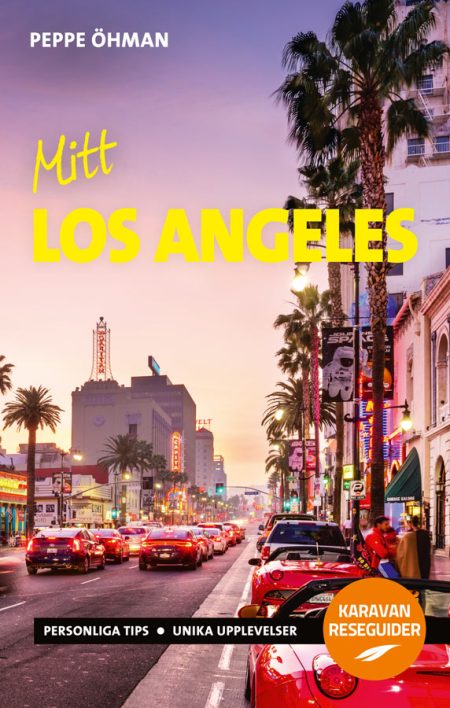 Guideboken Mitt Los Angeles