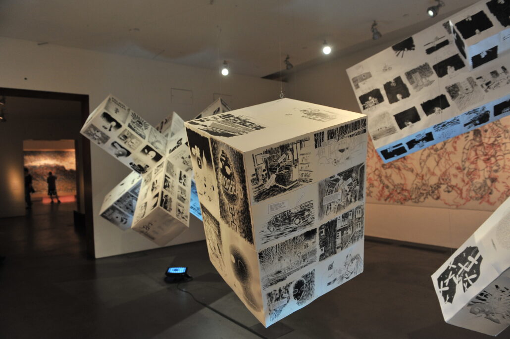 Museum i Finland: Kiasma Museum of Contemporary Art