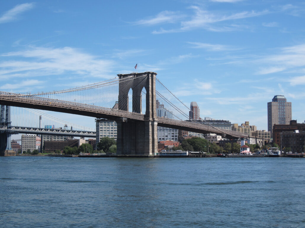 Brooklyn Bridge i New York