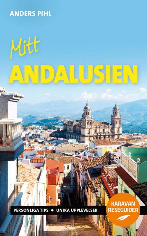 Guideboken Mitt Andalusien