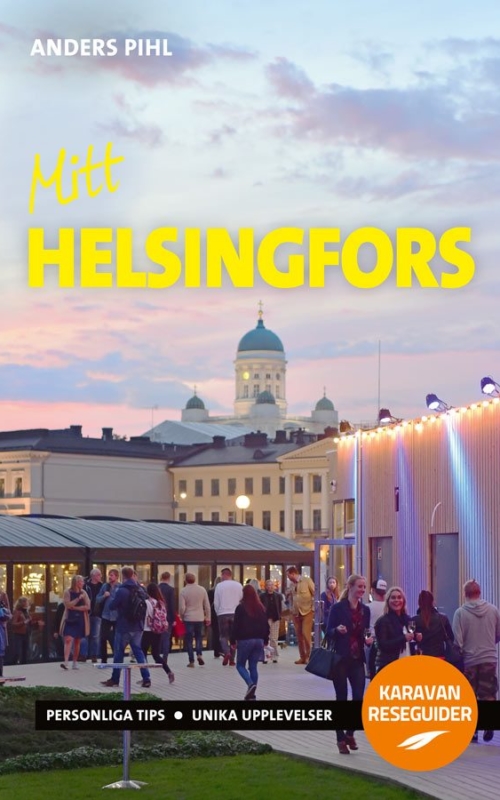 Mitt Helsingfors, guidebok
