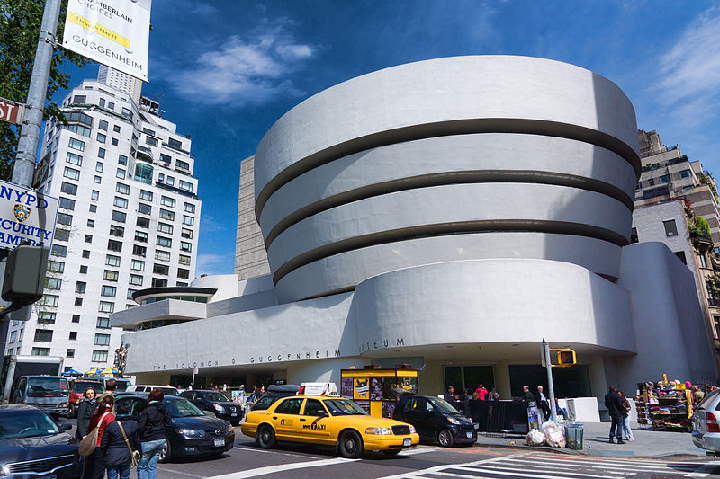 Guggenheim i New York