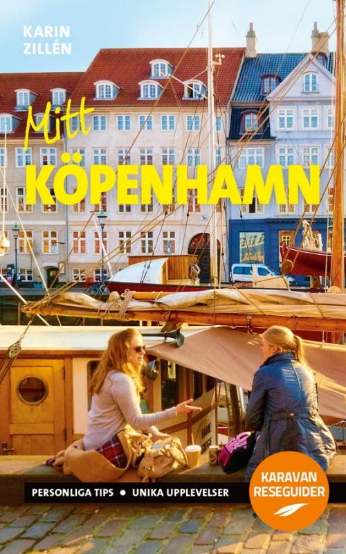 Guideboken Mitt Köpenhamn