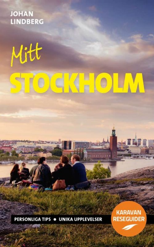 Guideboken Mitt Stockholm
