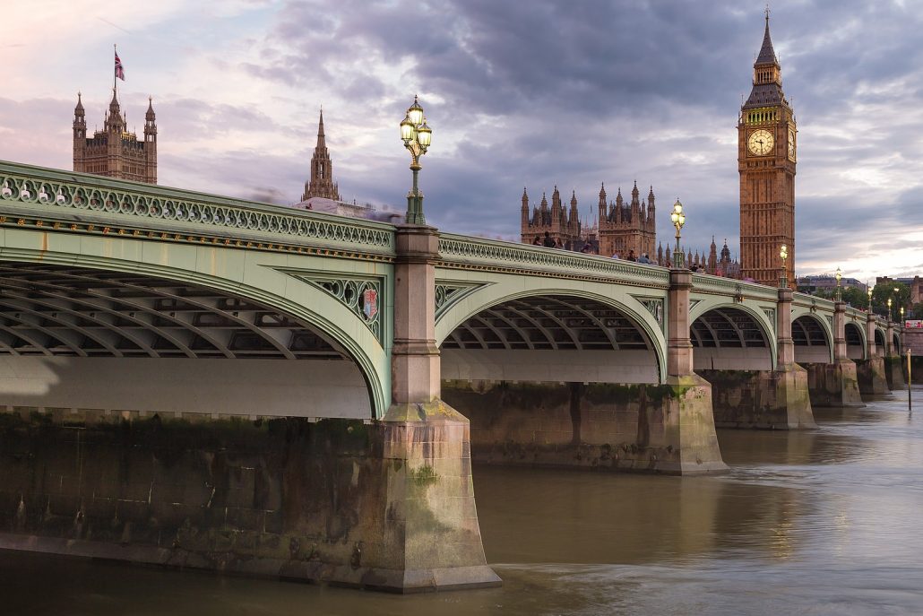 Bro, Westminster, Big Ben