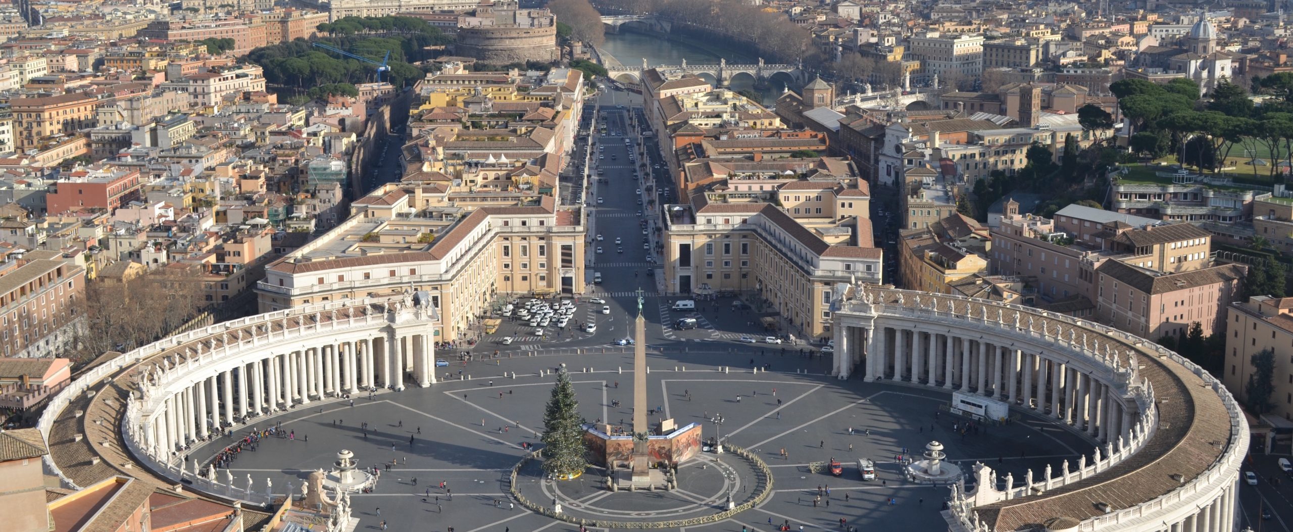Vatikanstaten i Rom