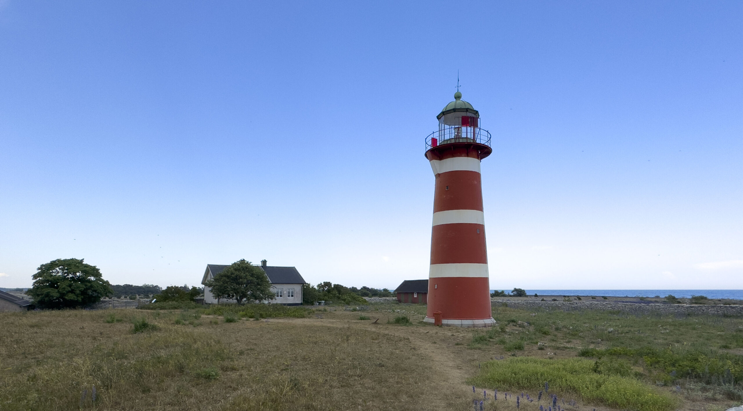 Fyr och hus på GOtland