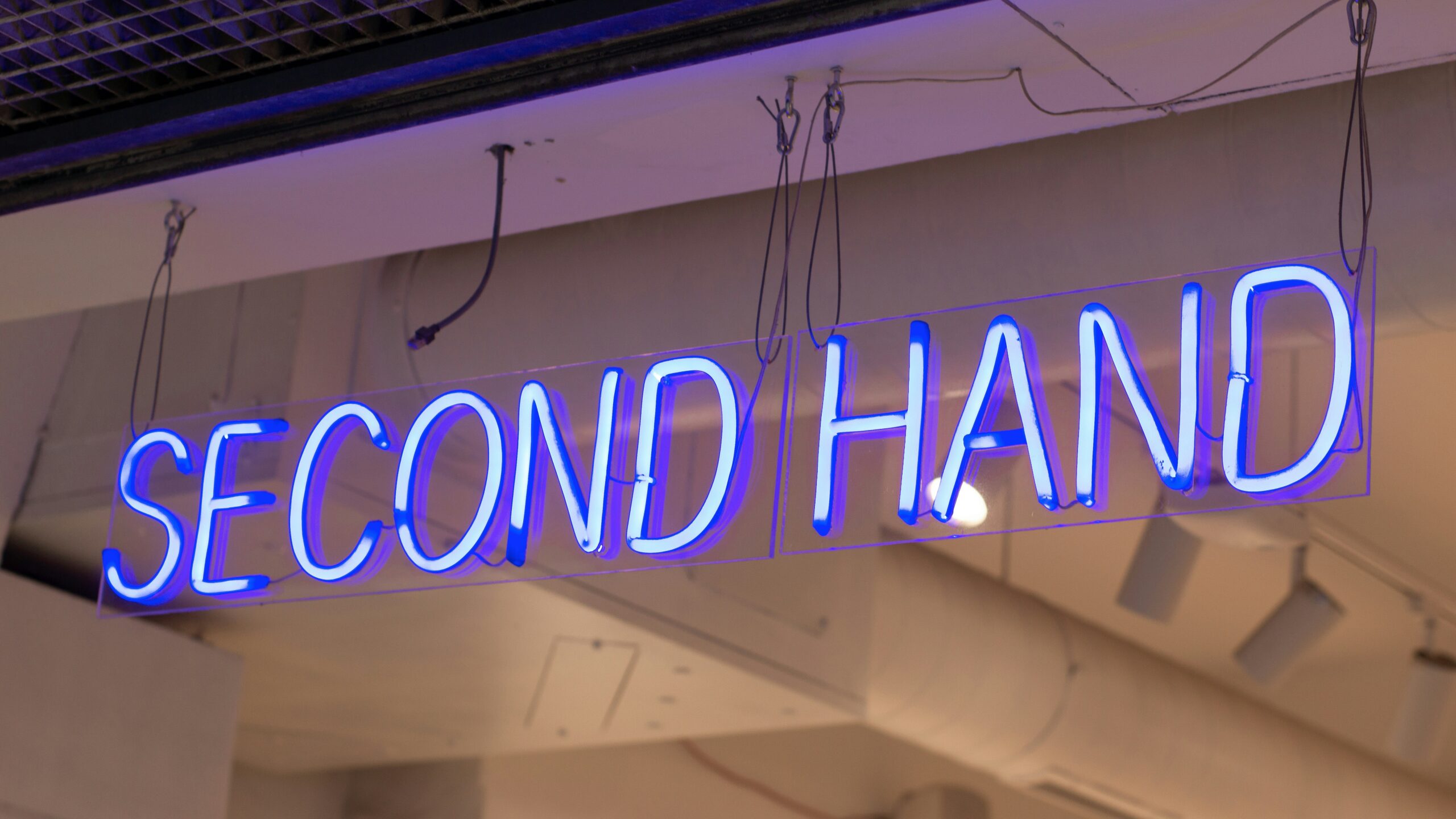 Second hand i Hamburg