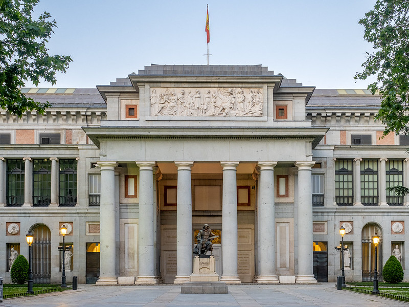 Museer i Madrid.
