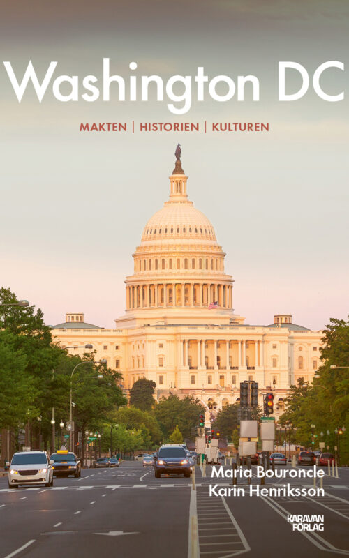 Washington DC: makten, historien, kulturen