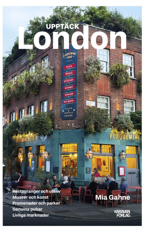 Upptäck London