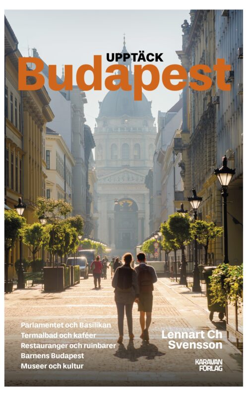 Upptäck Budapest